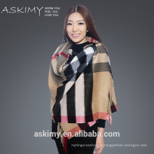 Lady's fashion custom scarf